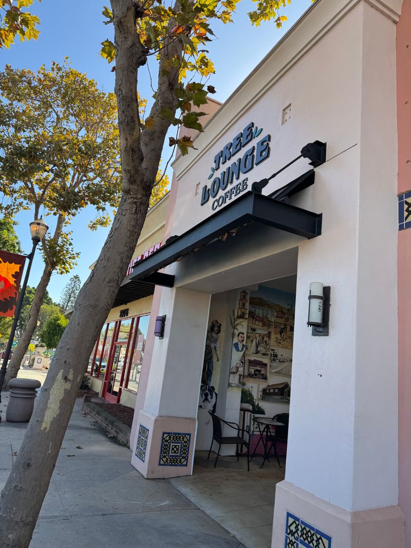 Tree Lounge Coffee - Camarillo, California