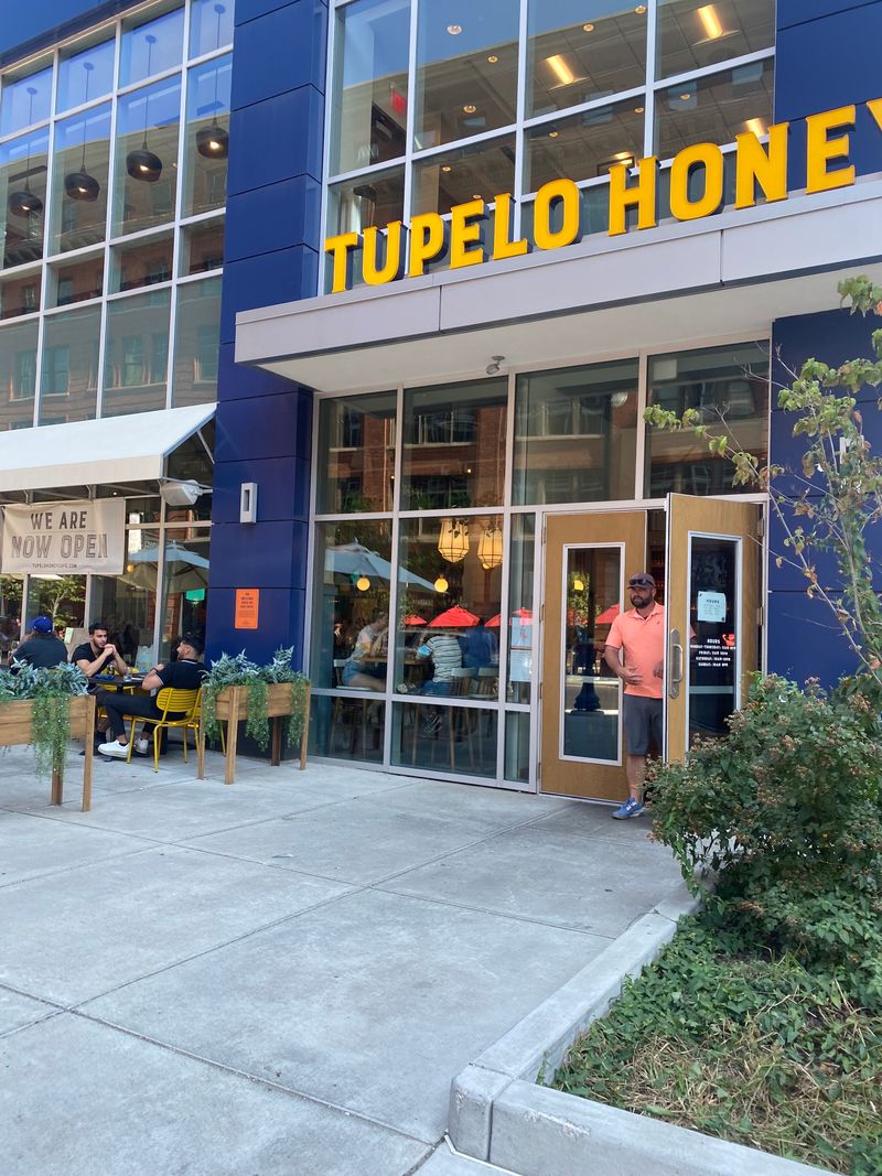 15 Cozy Country Cafés Across America Locals Rely On for a Hot Biscuit and a Bottomless Mug 16 Tupelo Honey Southern Kitchen & Bar