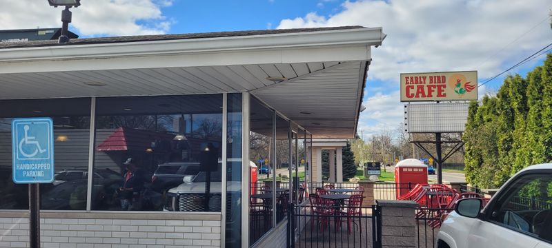 13 Homestyle Cafés Across America Where the Soup Pot and Biscuit Tray Never Really Empty 13 Early Bird Cafe - Keego Harbor, Michigan