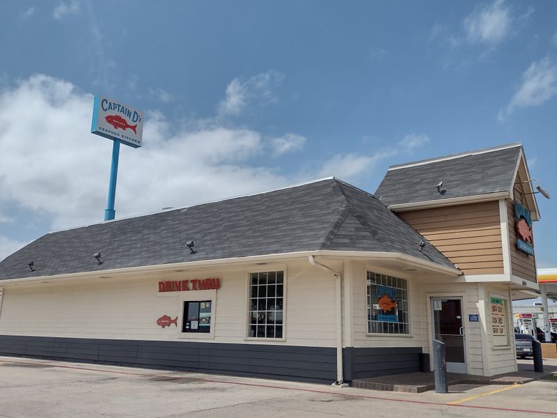 Captain D’s