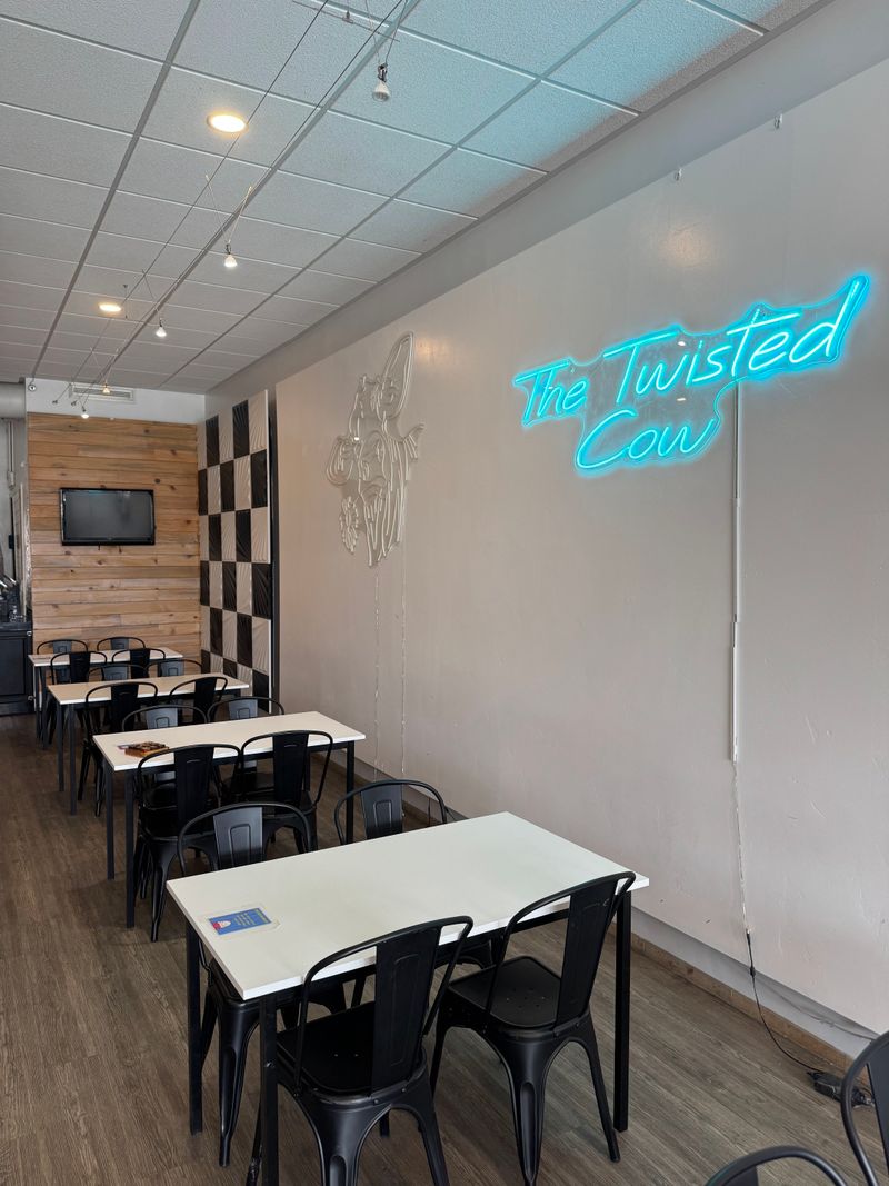 The Twisted Cow - Provo, Utah