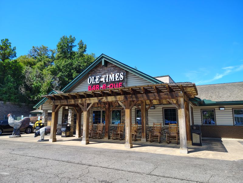Ole Times Country Buffet - Columbus, Georgia