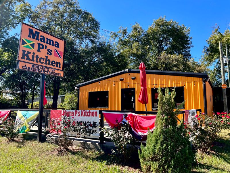 Mama P's Kitchen - Dublin, Georgia