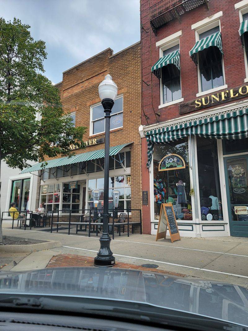 Sunflower Cafe & Pub - Lawrence, Kansas