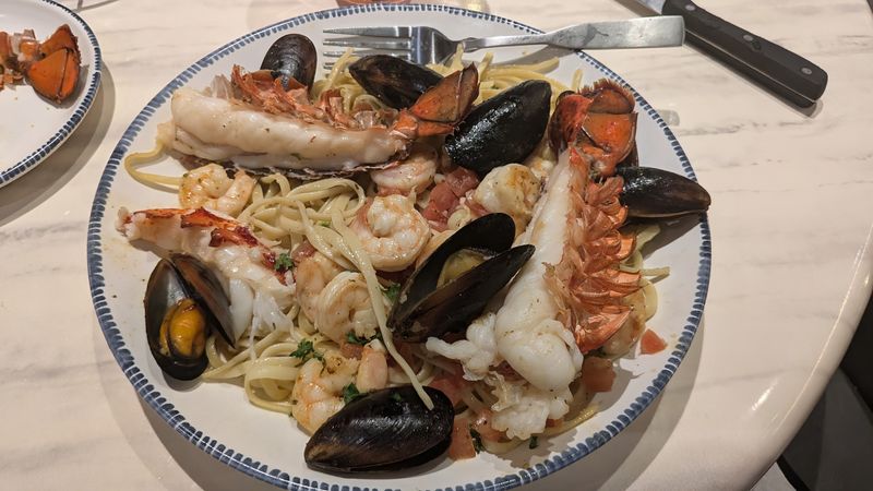 Red Lobster - Orlando, Florida