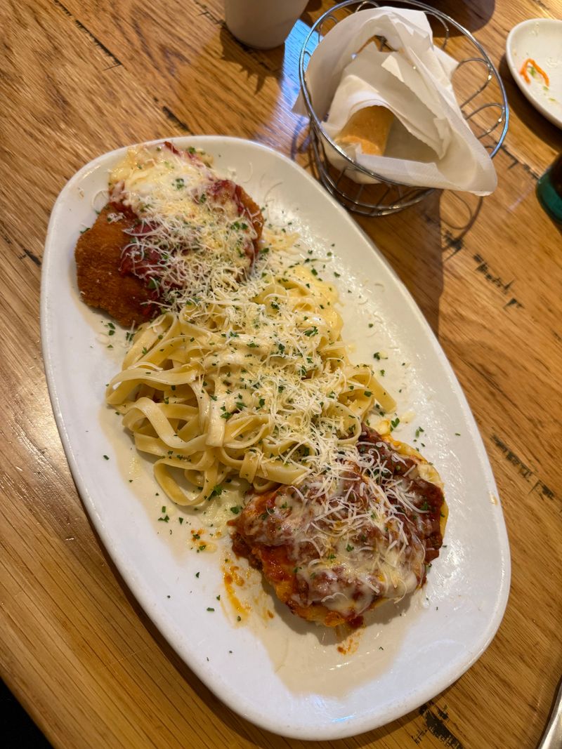 Olive Garden Italian Restaurant - Orlando, Florida