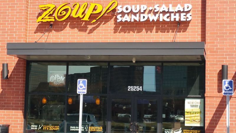 Zoup! Eatery - Southfield, Michigan