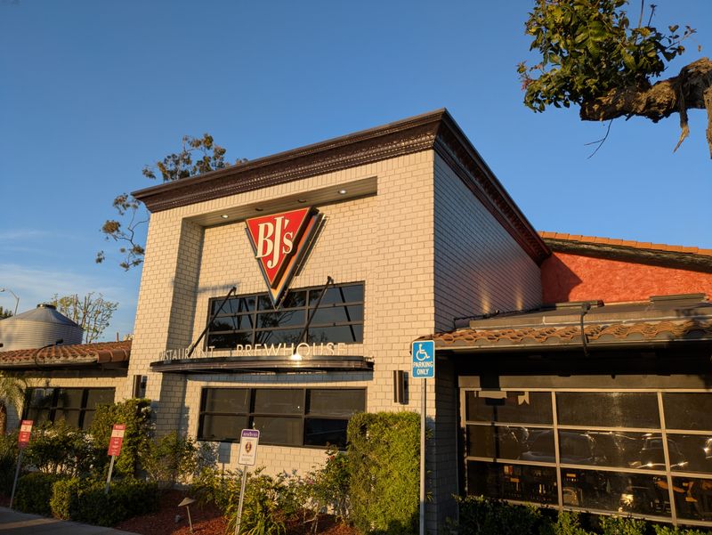 BJ's Restaurant & Brewhouse - Huntington Beach, California