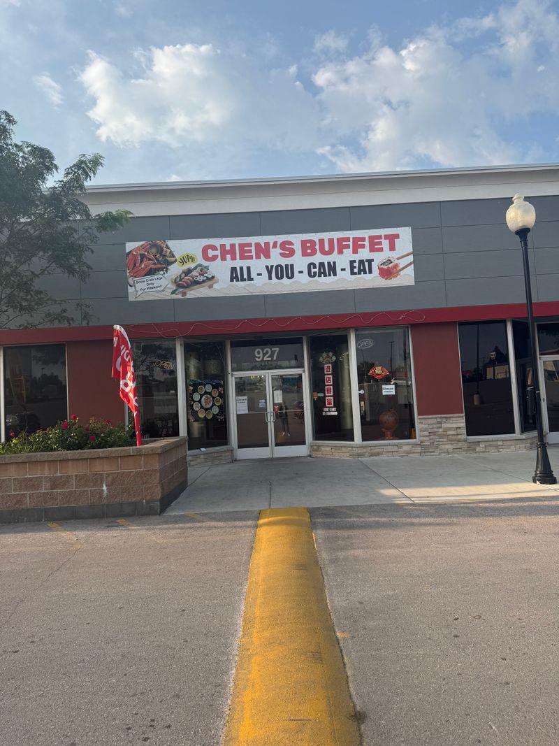 Chen's Buffet - Rapid City, South Dakota