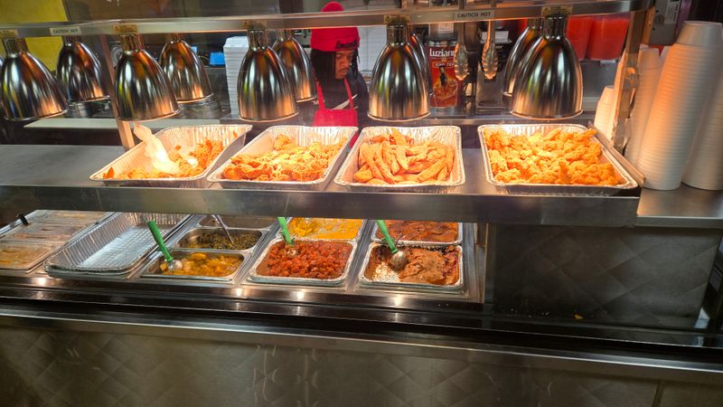 Indi's Fast Food - Louisville, Kentucky