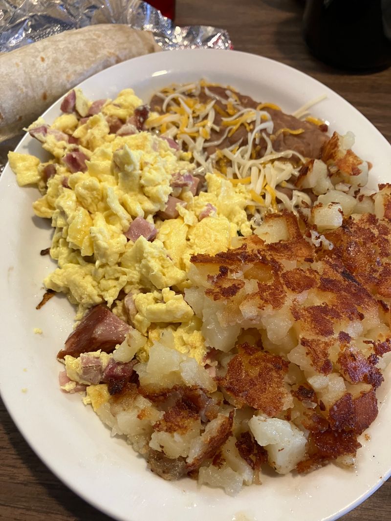 Blueberry Pancakes That Win Smiles