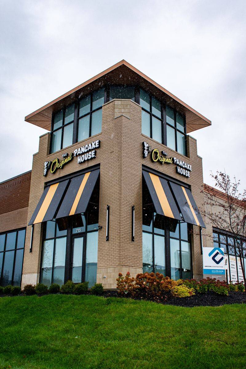 The Original Pancake House - Westerville, Ohio