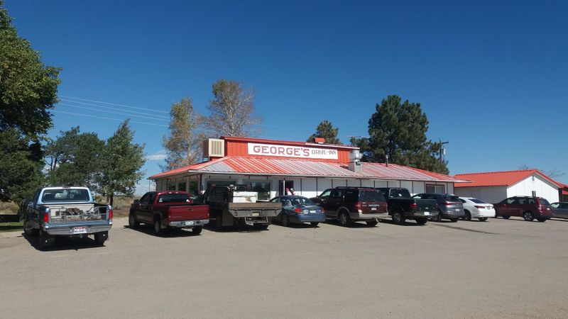 George’s Drive-Inn - Walsenburg, Colorado