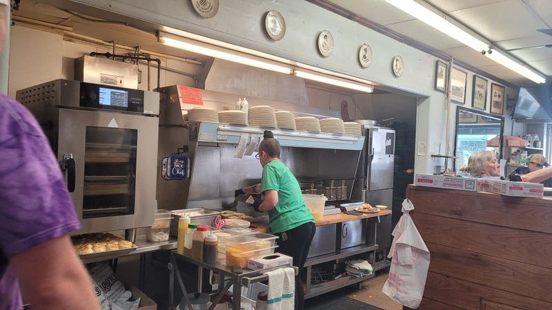 The Counter Experience