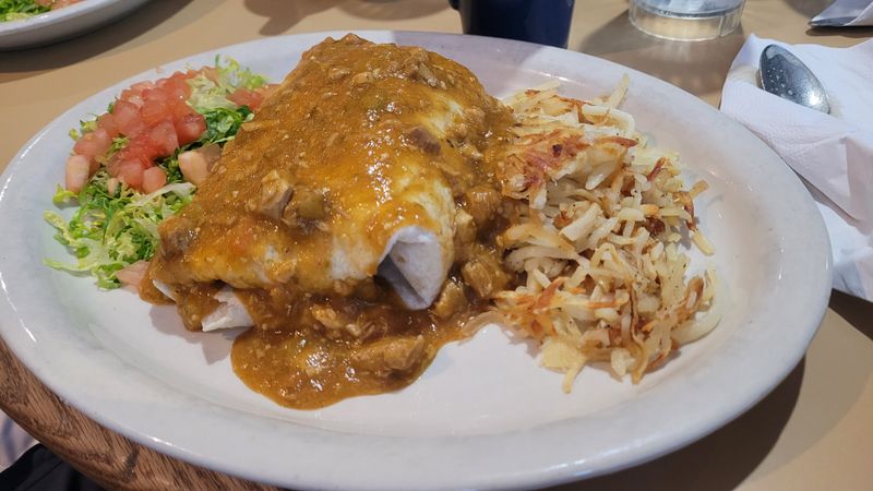 This Breckenridge Mountain Café Serves Breakfast Plates Travelers Swear Are Worth The Altitude 11 Breakfast Burrito After The Lift Line