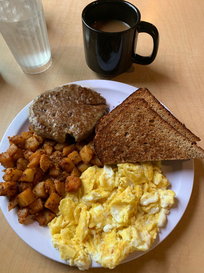 Steak and Eggs Satisfaction