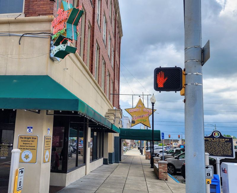 The Bright Star Diner – Bessemer, Alabama