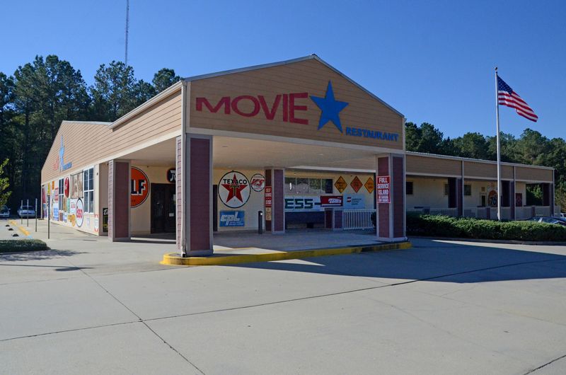 Movie Star Restaurant & Catering - Hattiesburg, Mississippi