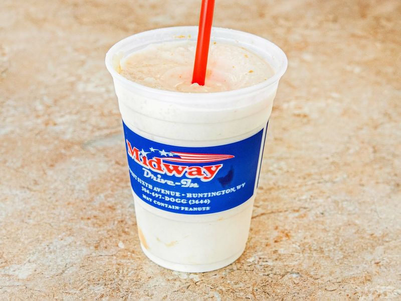 Chocolate Shake For The Win