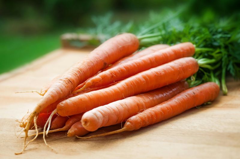 16 Foods That Used to Be Everyday Staples, Not Lifestyle Choices 15 Carrots