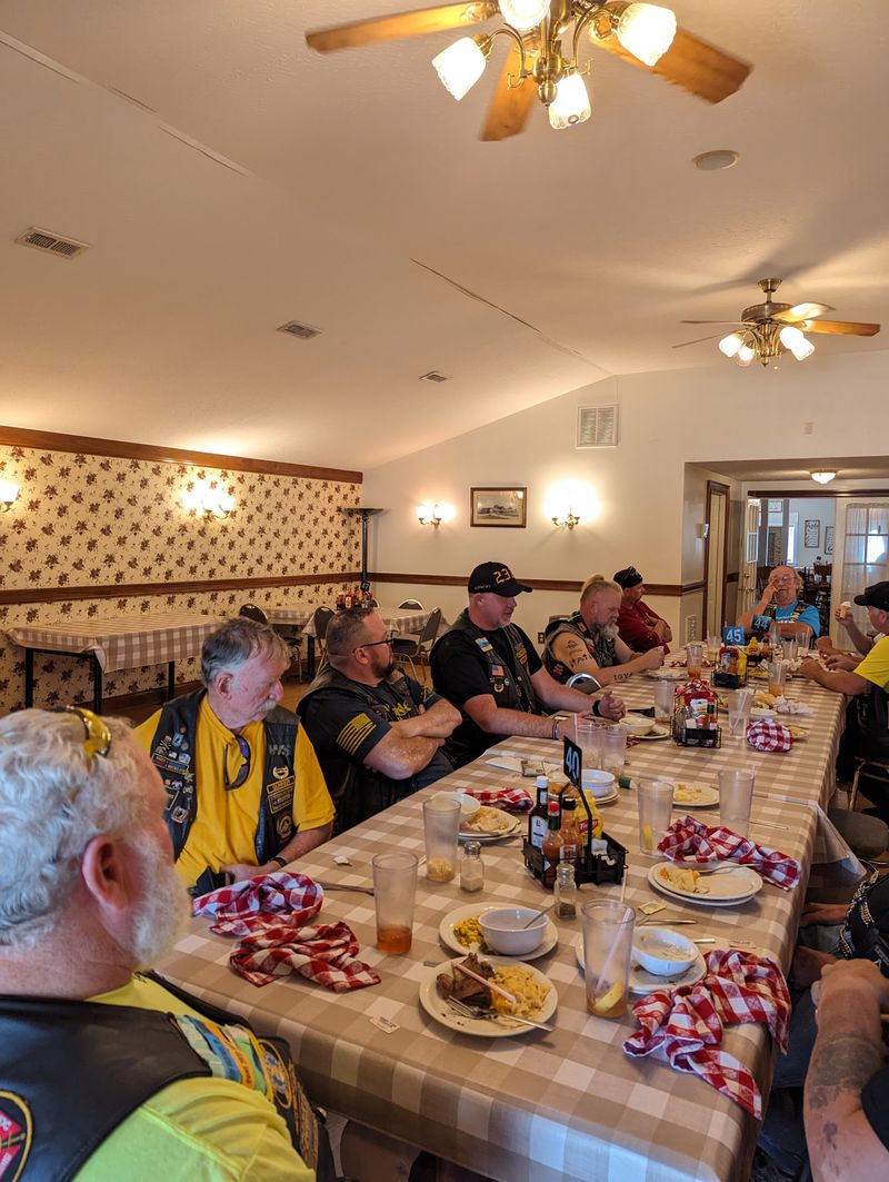 Skillet Cornbread and Beans