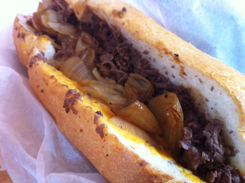Pennsylvania: Philly Cheesesteak