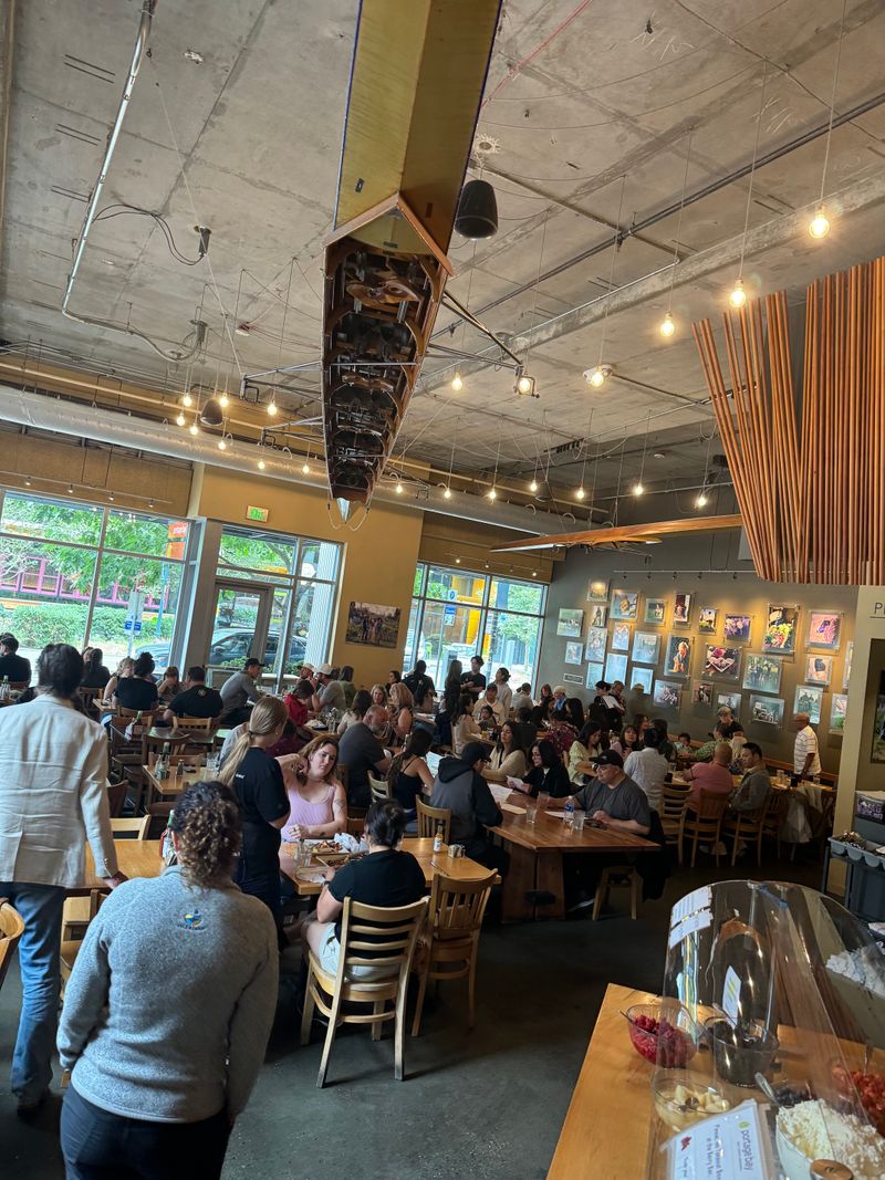 South Lake Union Atmosphere