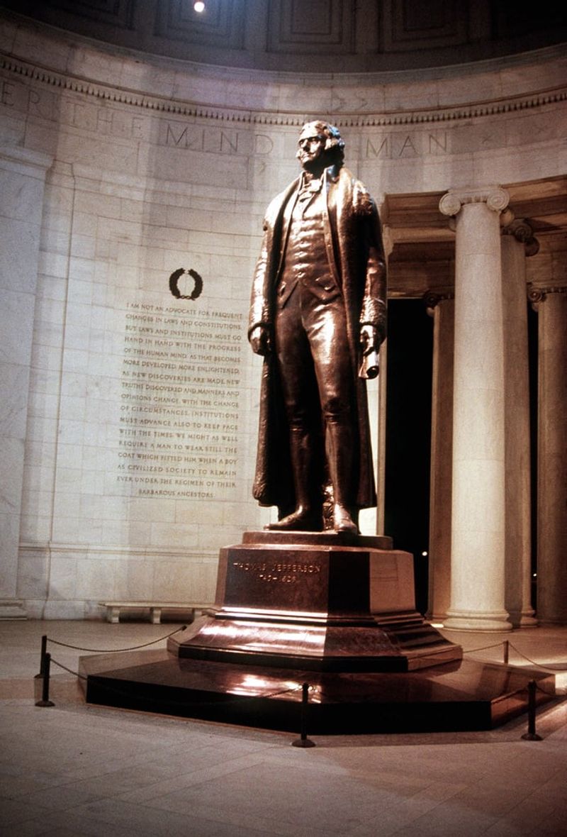 Thomas Jefferson's Influence