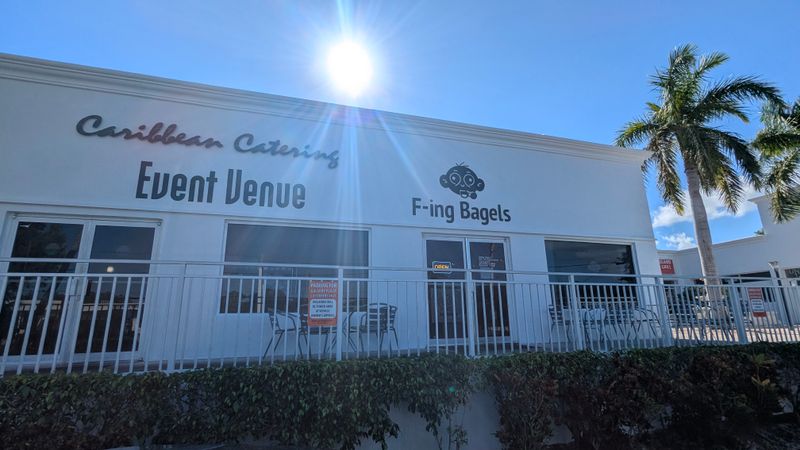 F-ing Bagels - Islamorada, Florida
