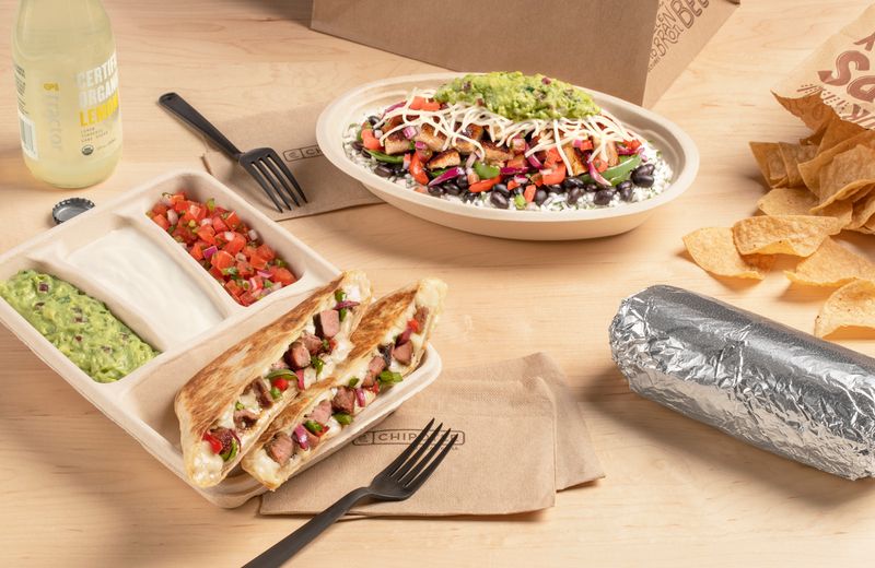 Chipotle Mexican Grill - Denver, Colorado