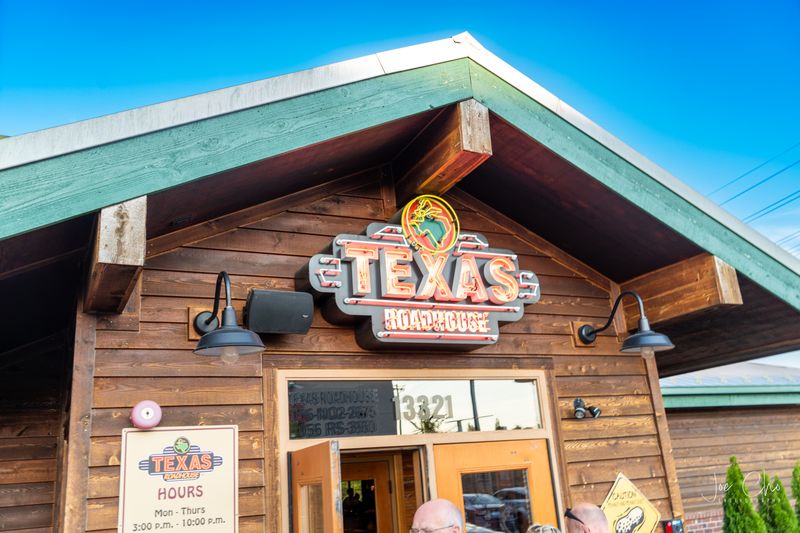 Texas Roadhouse - Louisville, Kentucky