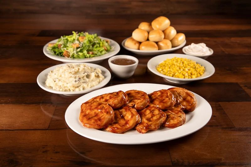 Texas Roadhouse - Louisville, Kentucky