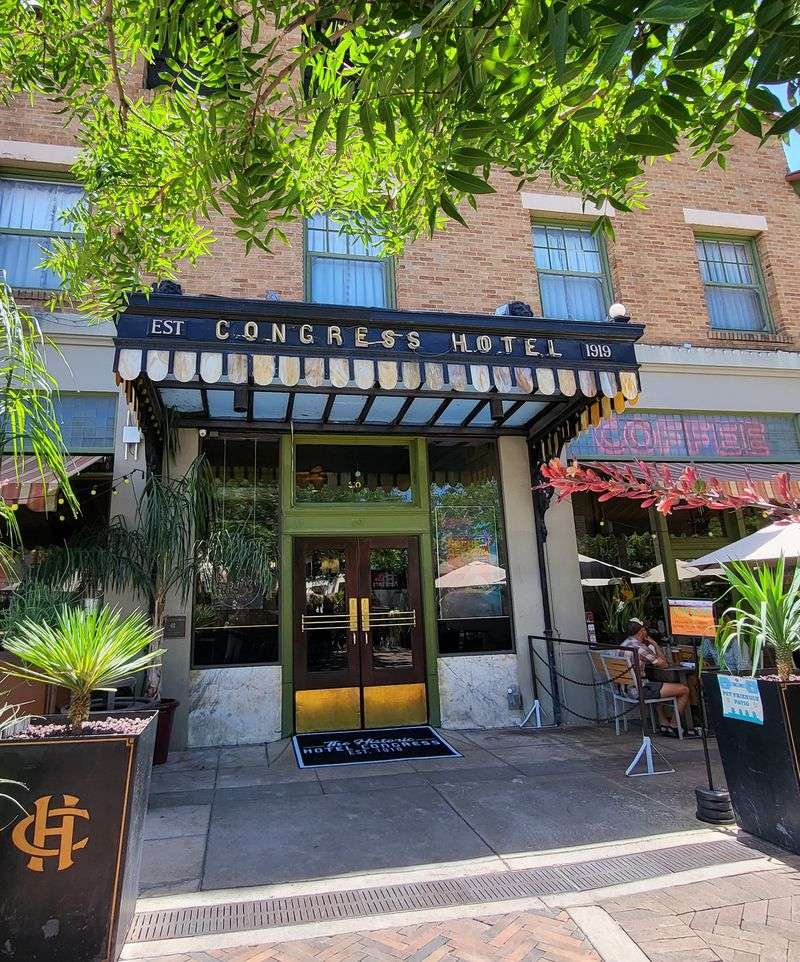 Cup Cafe - Tucson, Arizona