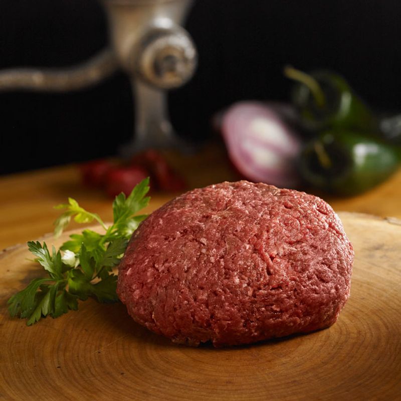 Ignoring Meat Resting Period