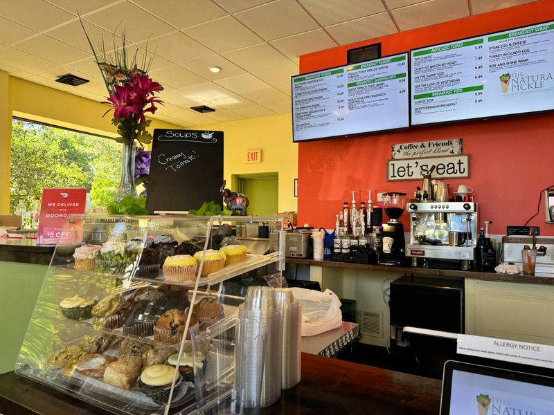 The Natural Pickle - Laconia, New Hampshire