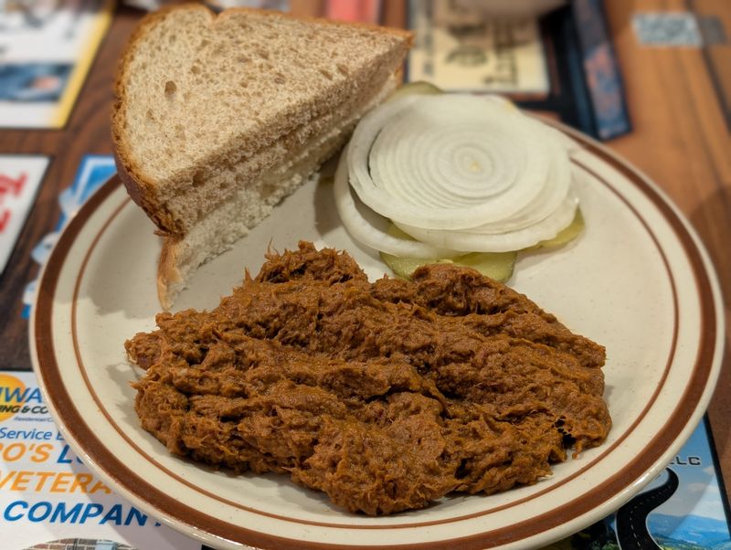 Burgoo That Brings People Back