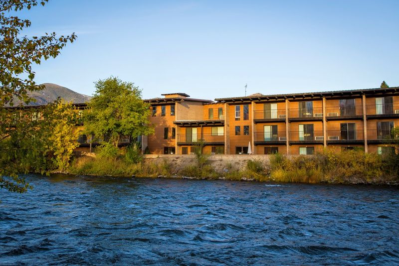 Stagecoach Inn - Salmon, Idaho