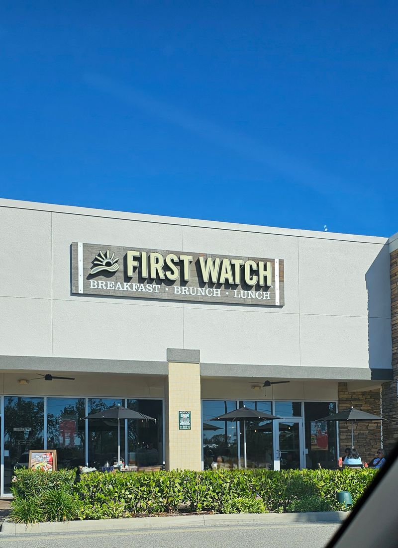First Watch - Bradenton, Florida