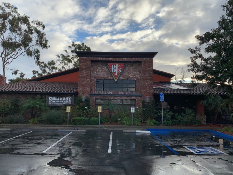 BJ's Restaurant & Brewhouse - Huntington Beach, California