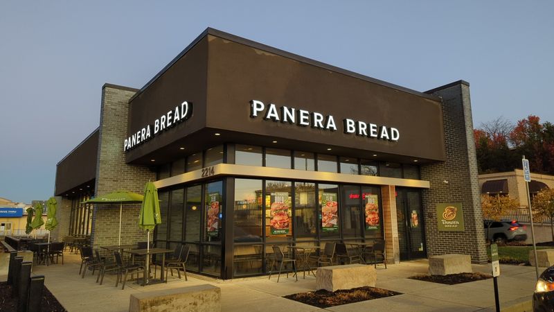 Panera Bread — St. Louis, Missouri