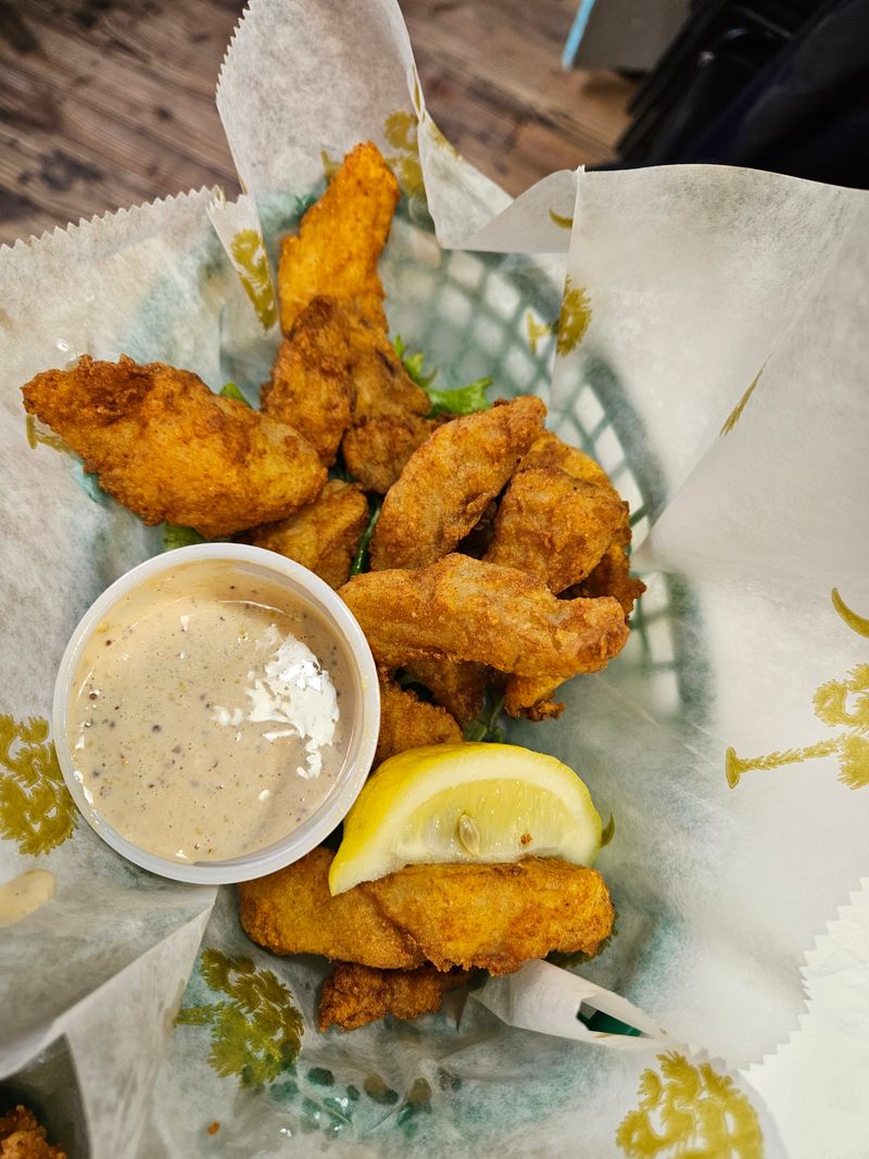 T W Graham & Co - McClellanville, South Carolina