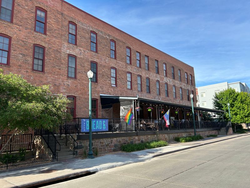 Bread & Circus Sandwich Kitchen - Sioux Falls, South Dakota