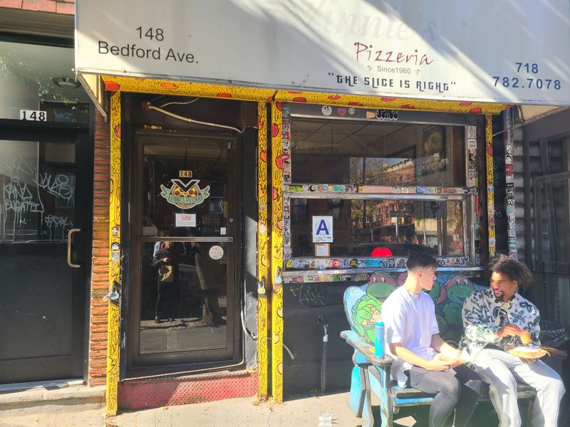 Vinnie's Pizzeria - Brooklyn, New York