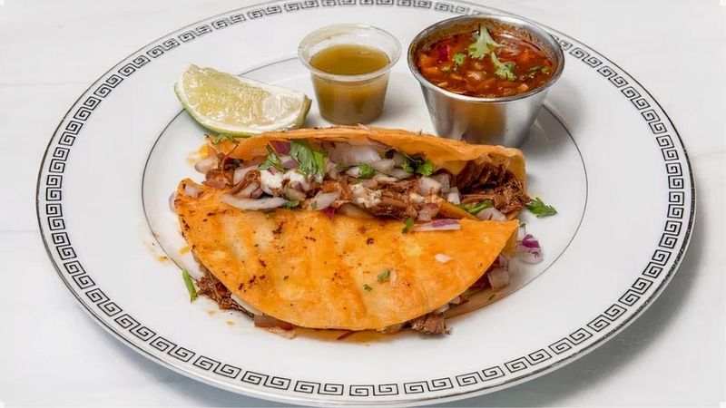 Taco Detour Between Courses