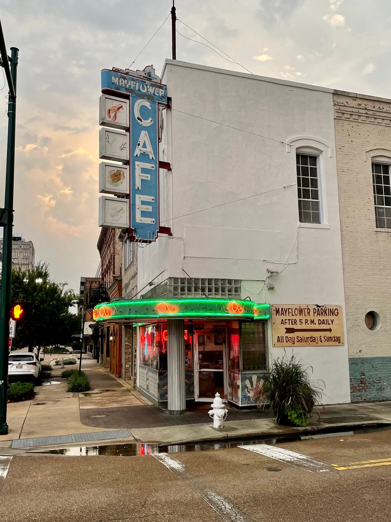 Where to Eat Now: Must Try Spots in Every State + 8 Buzzing New Restaurants 29 Mayflower Cafe - Jackson, Mississippi