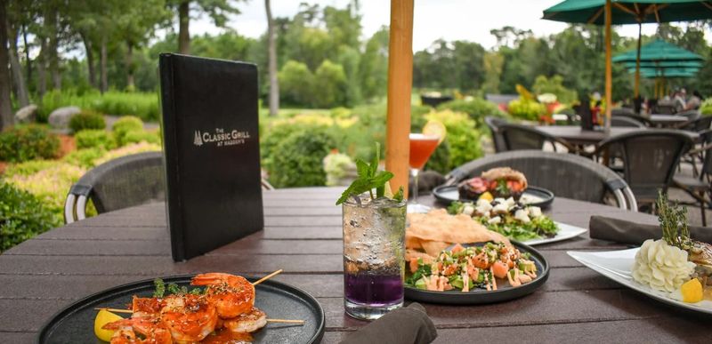 Classic Caesar Salad