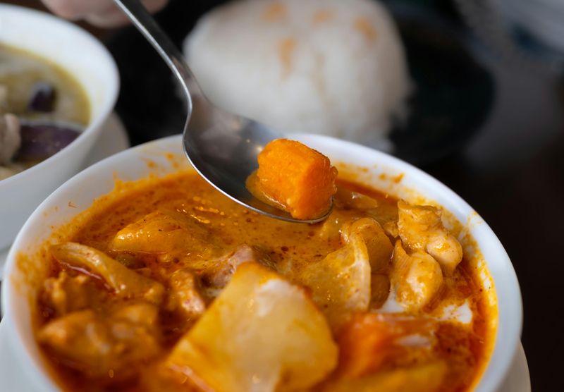 24 Thai Favorites Ranked From Mild to “Why Is My Face on Fire?” 15 Red Curry