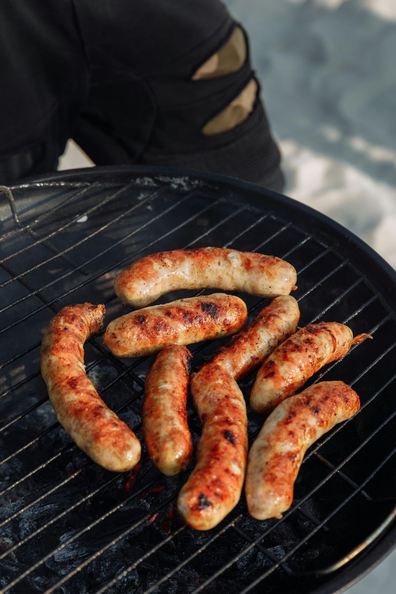 16 Foods People Suddenly Feel Guilty Eating (Even Though Everyone Still Does) 19 Sausage links