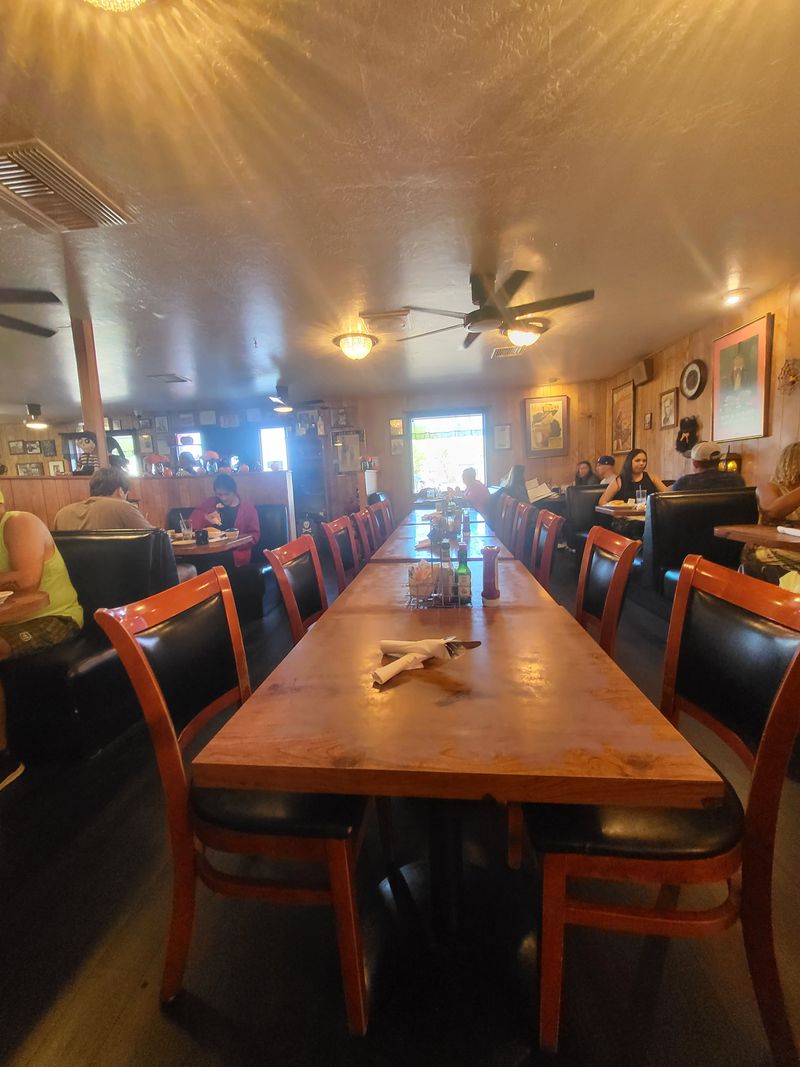 Cozy Wood Paneled Vibes