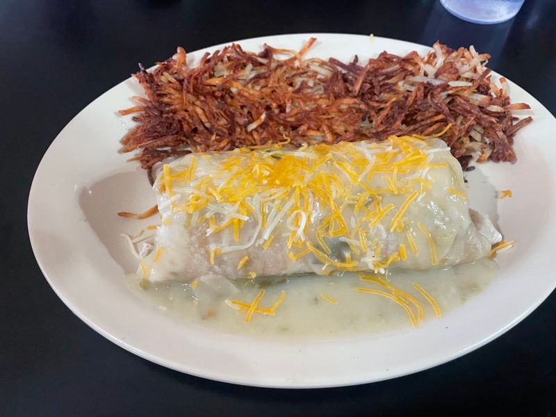 Chicken Fried Steak Breakfast